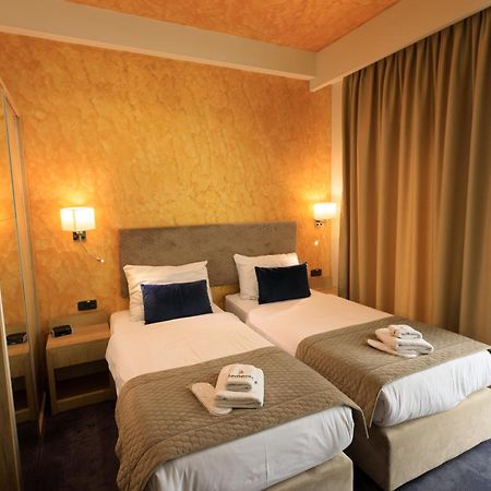 Hotel Elements Novi Pazar Bagian luar foto