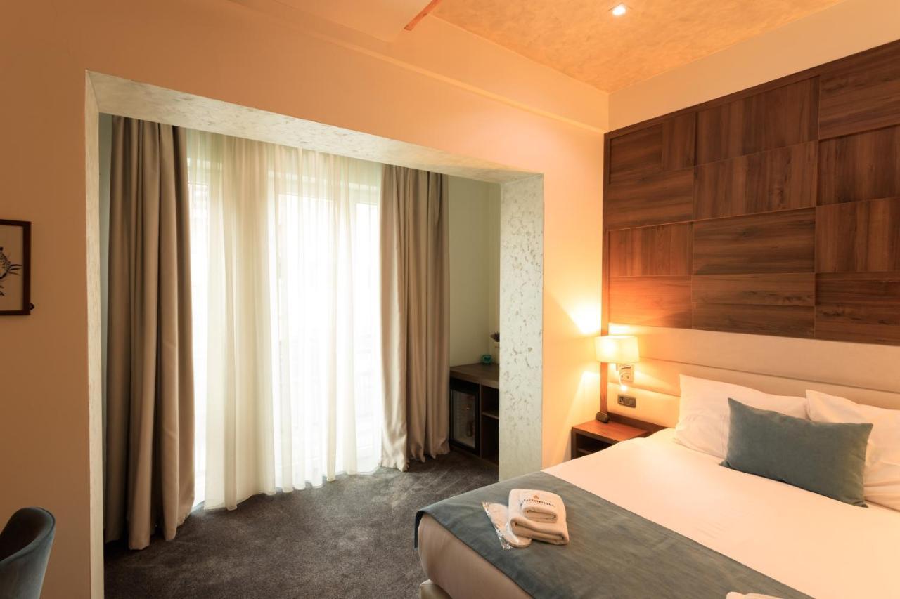 Hotel Elements Novi Pazar Bagian luar foto