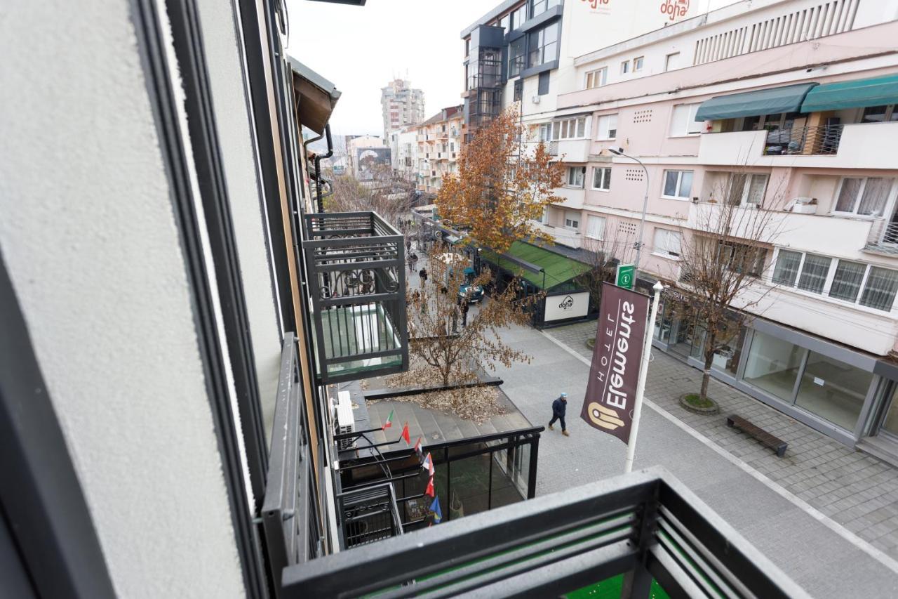 Hotel Elements Novi Pazar Bagian luar foto