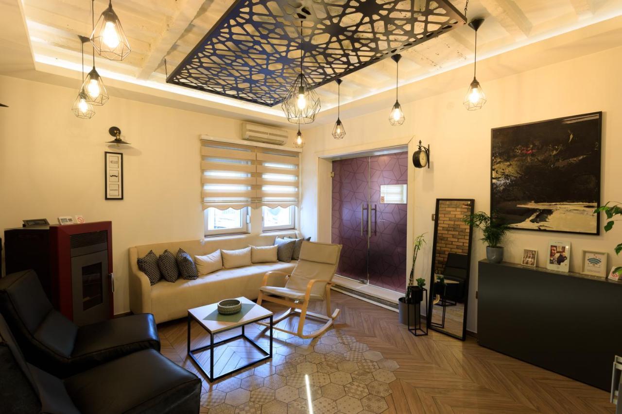 Hotel Elements Novi Pazar Bagian luar foto