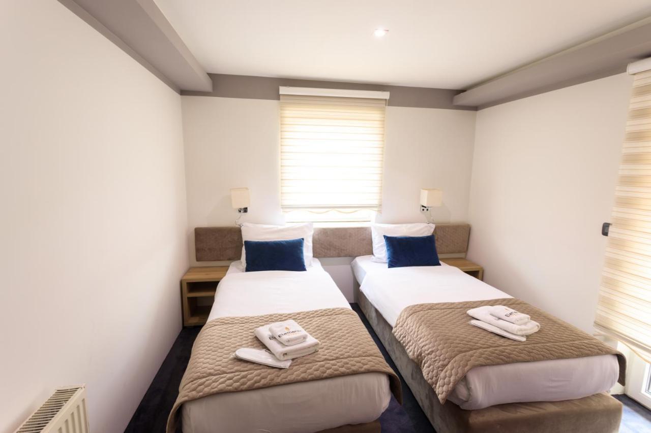 Hotel Elements Novi Pazar Bagian luar foto