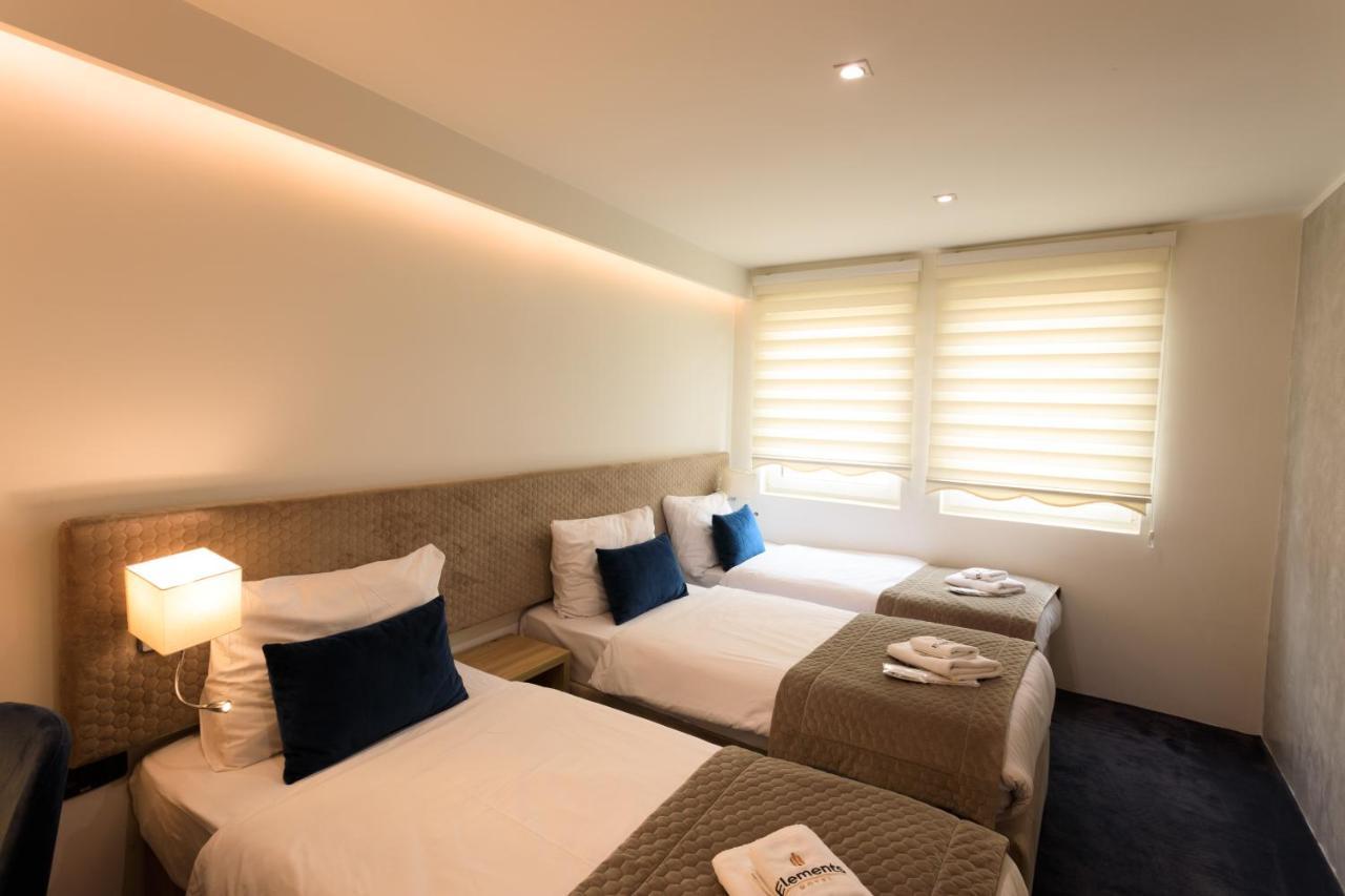Hotel Elements Novi Pazar Bagian luar foto