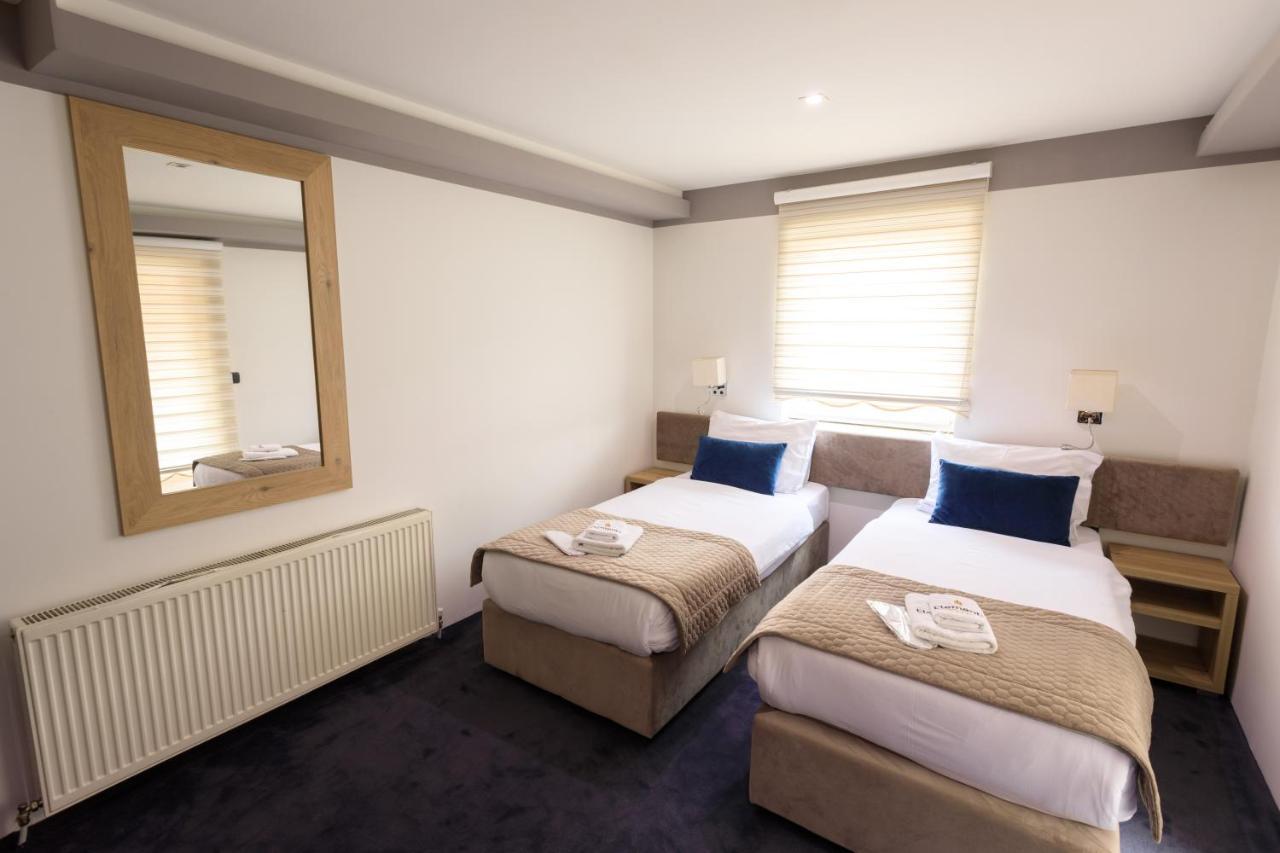 Hotel Elements Novi Pazar Bagian luar foto