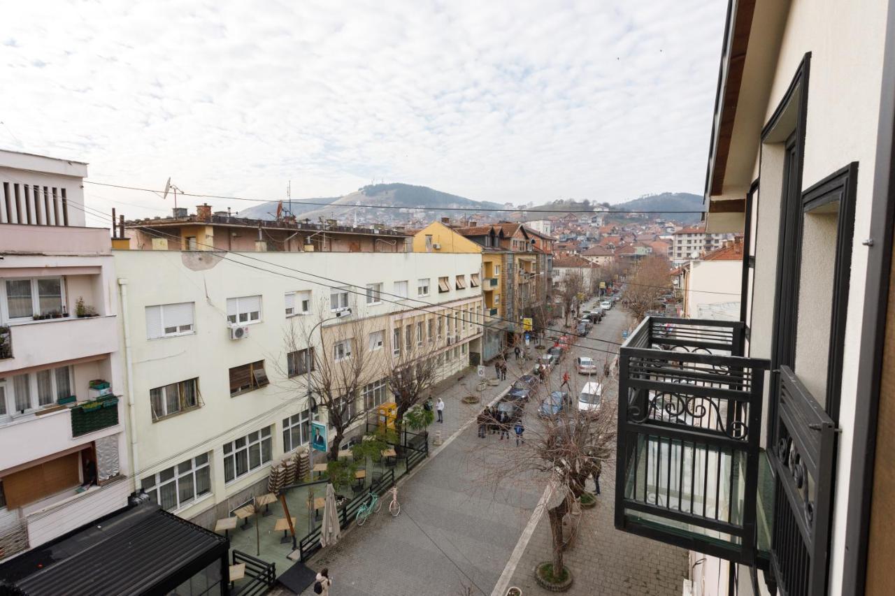 Hotel Elements Novi Pazar Bagian luar foto