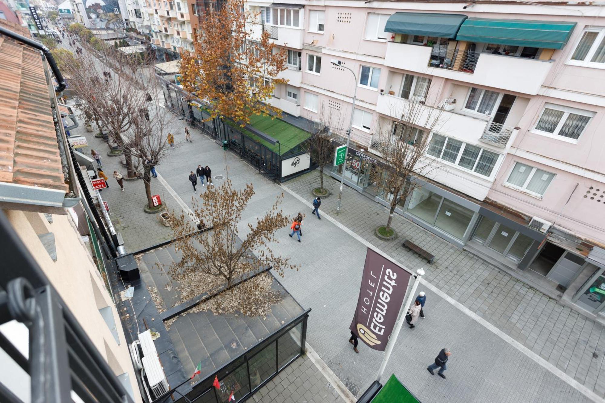 Hotel Elements Novi Pazar Bagian luar foto