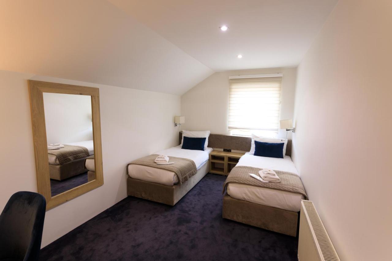Hotel Elements Novi Pazar Bagian luar foto