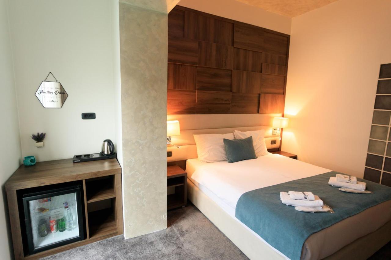 Hotel Elements Novi Pazar Bagian luar foto