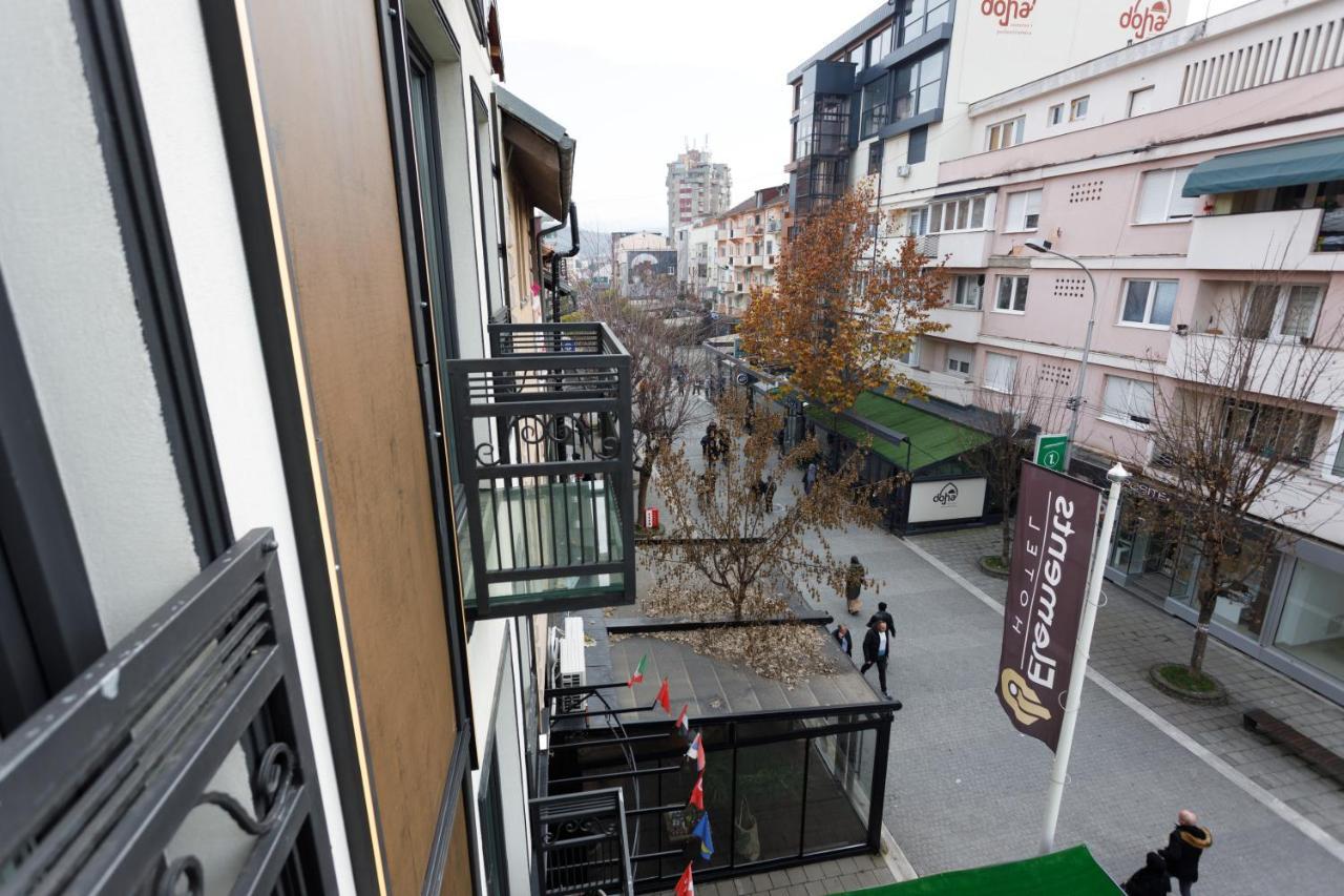 Hotel Elements Novi Pazar Bagian luar foto