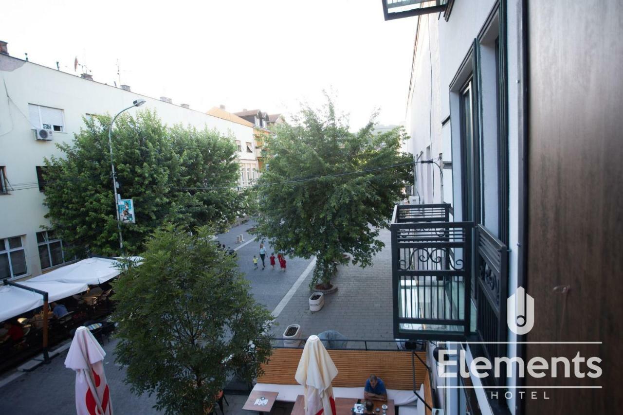 Hotel Elements Novi Pazar Bagian luar foto