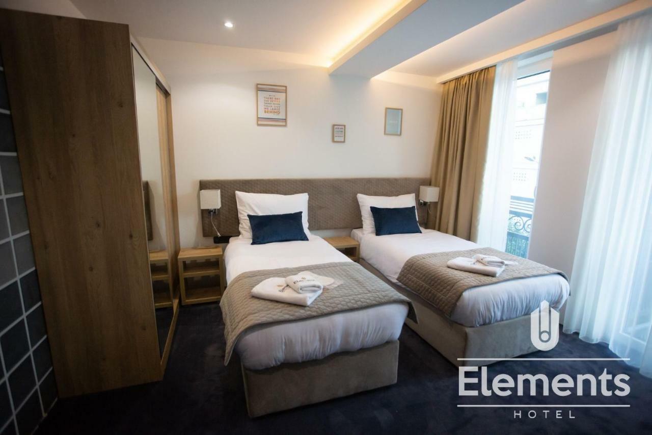 Hotel Elements Novi Pazar Bagian luar foto