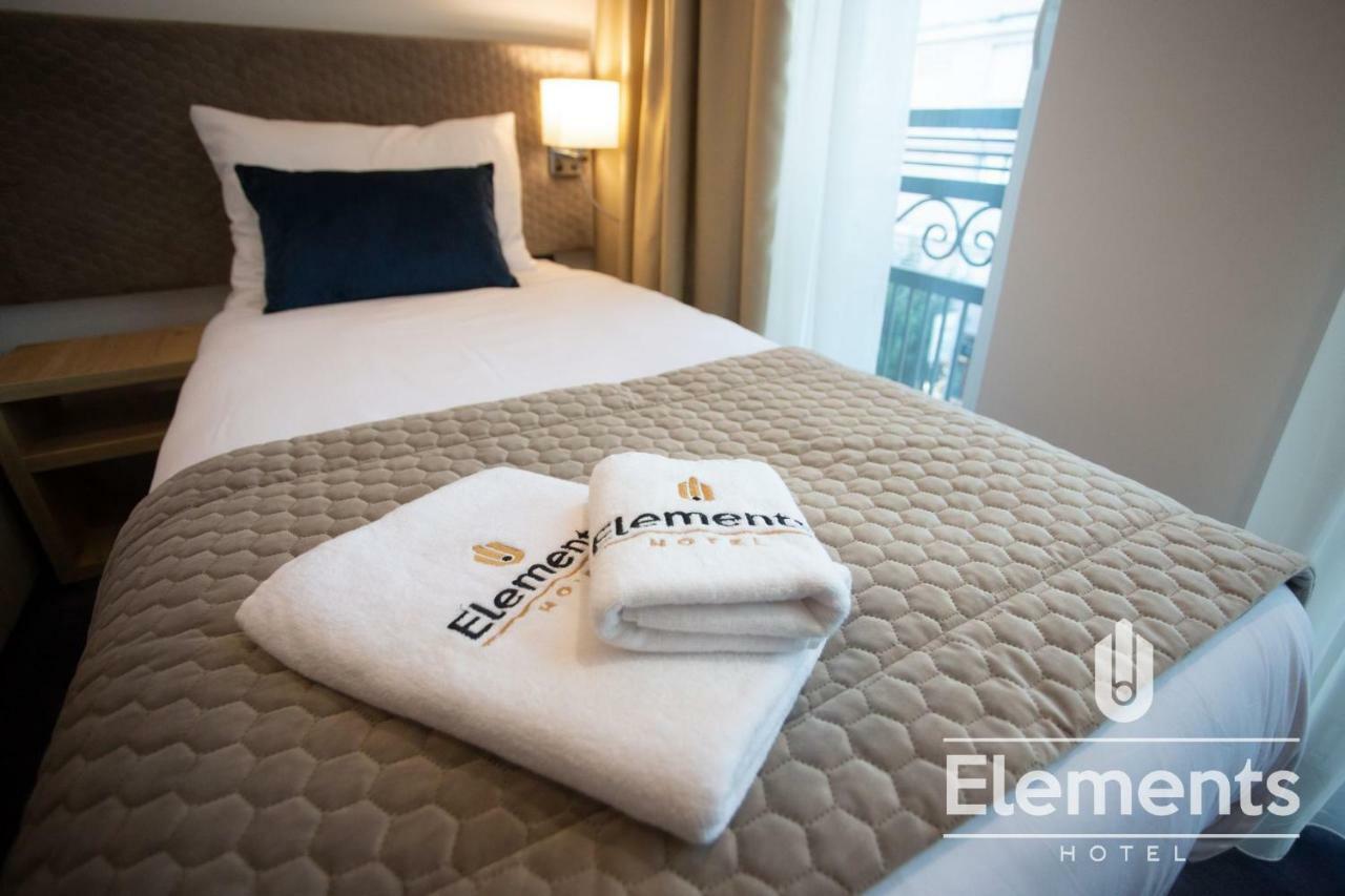 Hotel Elements Novi Pazar Bagian luar foto