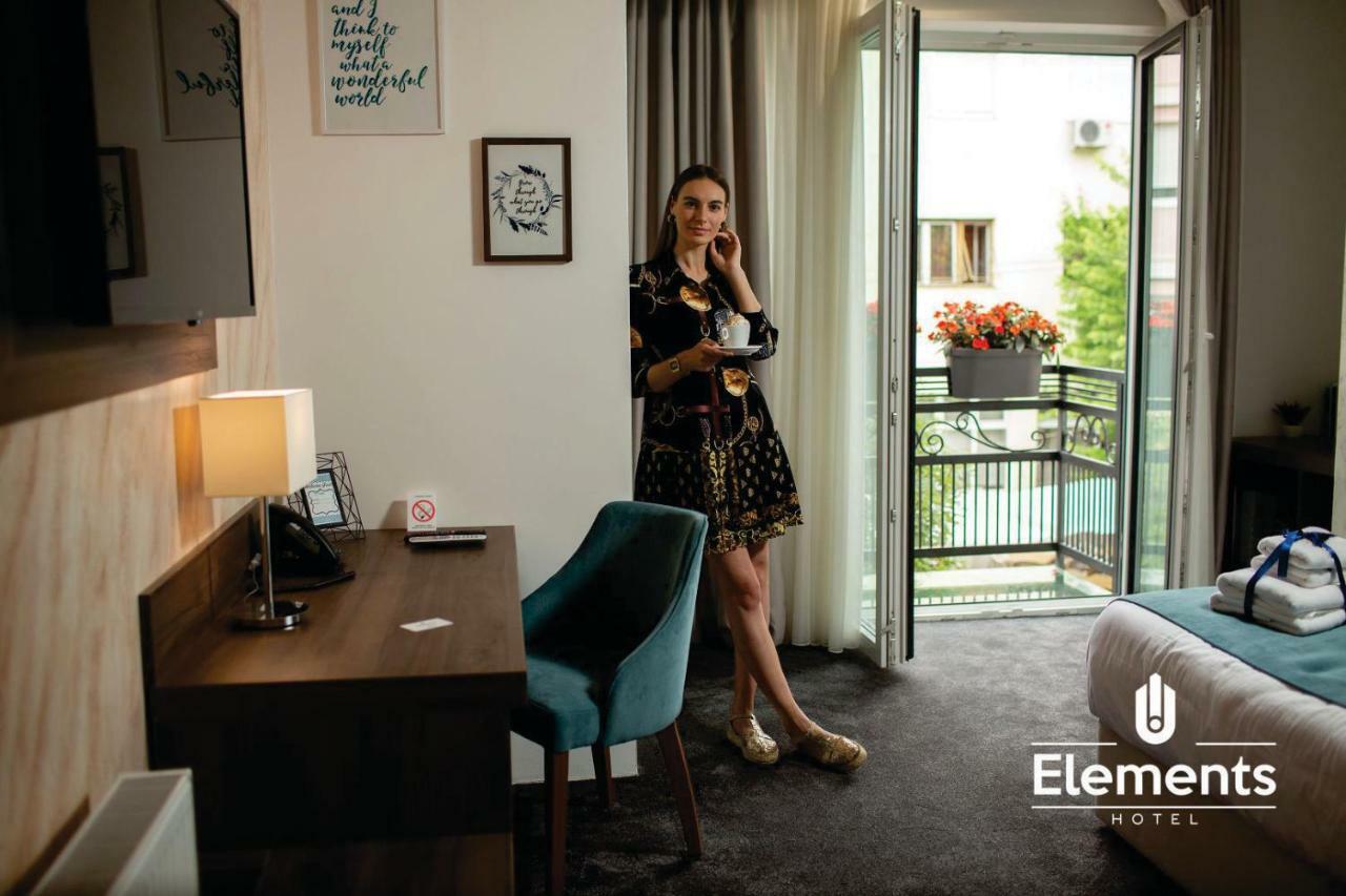 Hotel Elements Novi Pazar Bagian luar foto