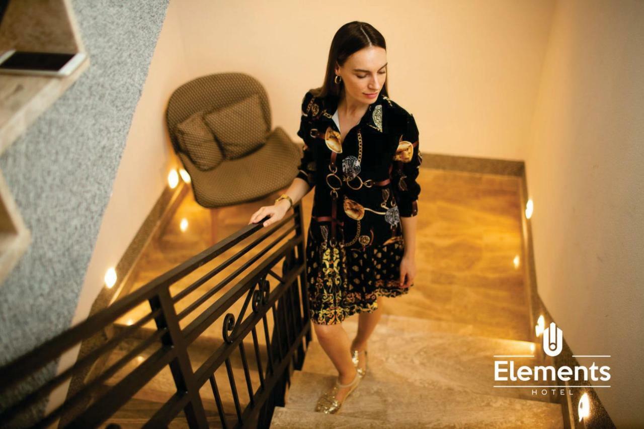 Hotel Elements Novi Pazar Bagian luar foto