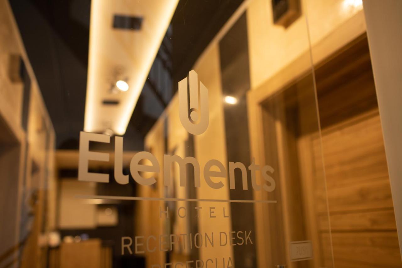 Hotel Elements Novi Pazar Bagian luar foto