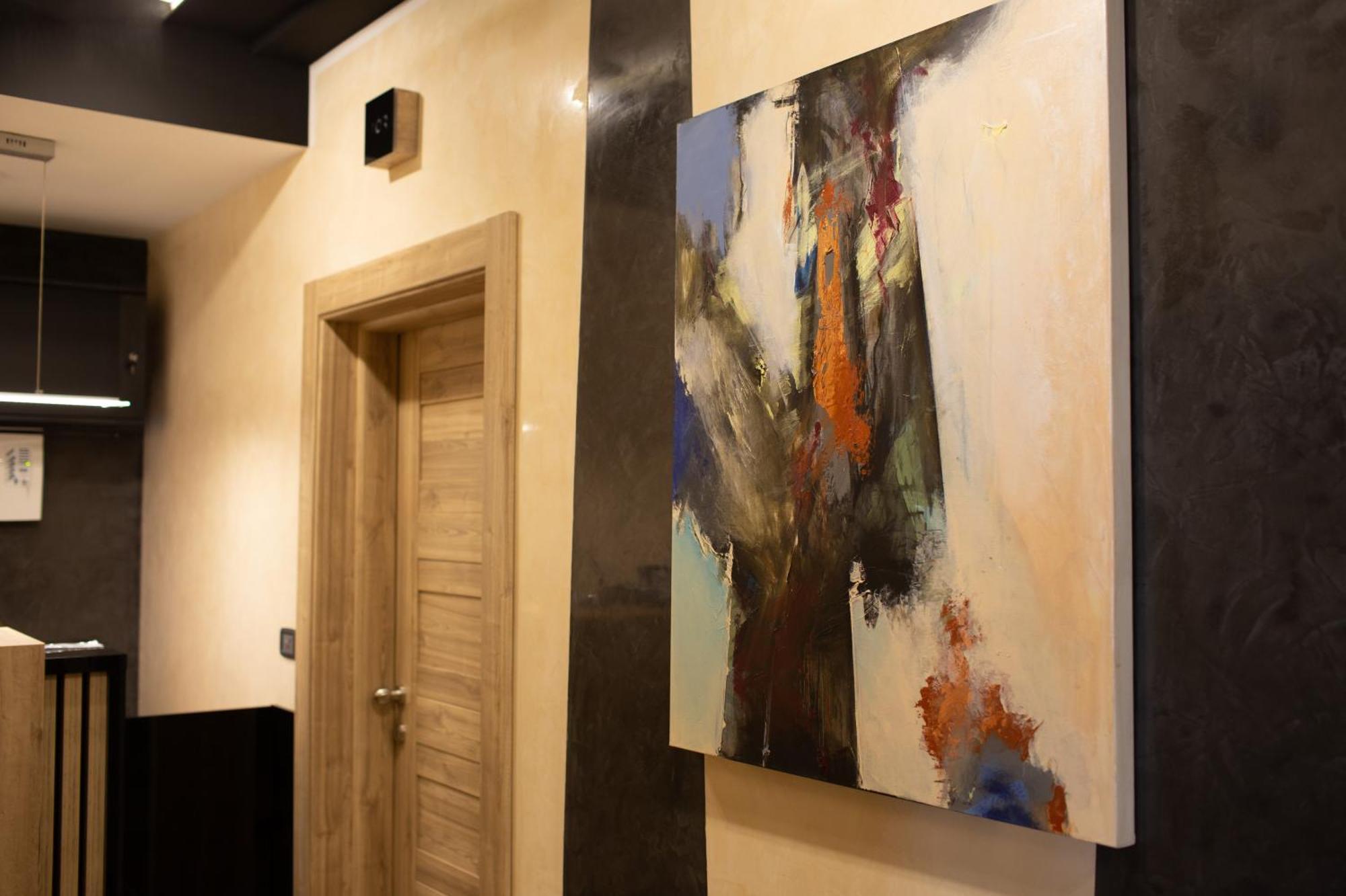 Hotel Elements Novi Pazar Bagian luar foto