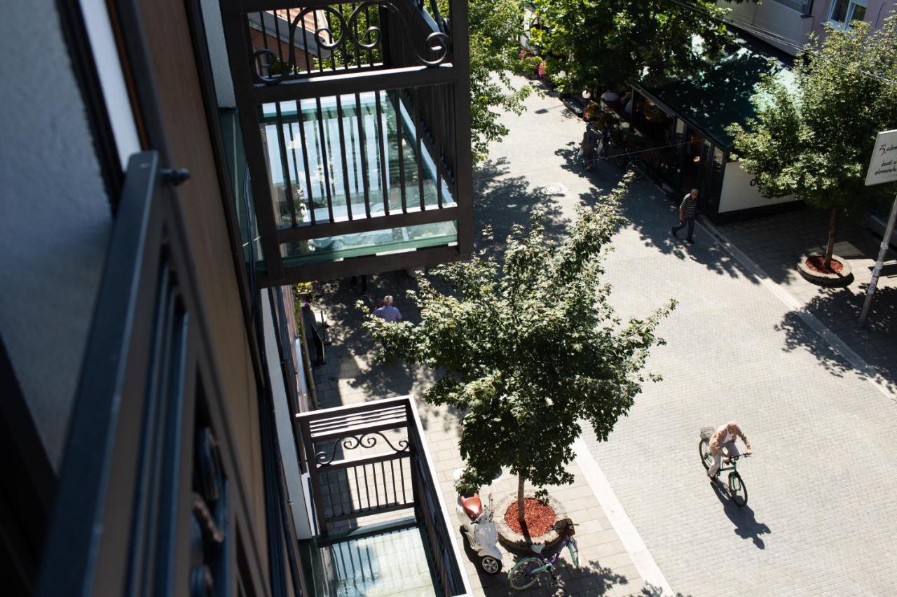 Hotel Elements Novi Pazar Bagian luar foto
