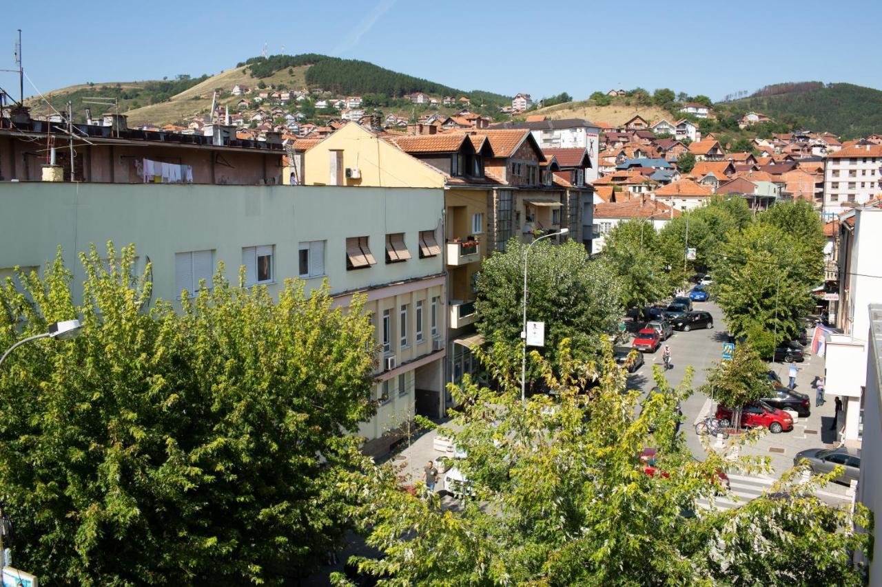 Hotel Elements Novi Pazar Bagian luar foto